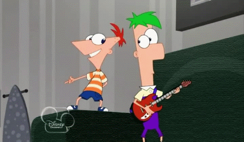 图片[5]-迪斯尼音乐喜剧推荐：Phineas and Ferb飞哥与小佛1到4季网盘中英字幕-拓空间学习分享