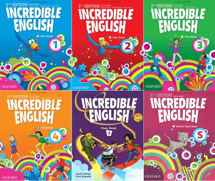 incredible english 怎么样?下载电子版资料看看（学生、教师用书+活动手册+音视频等）-拓空间学习分享