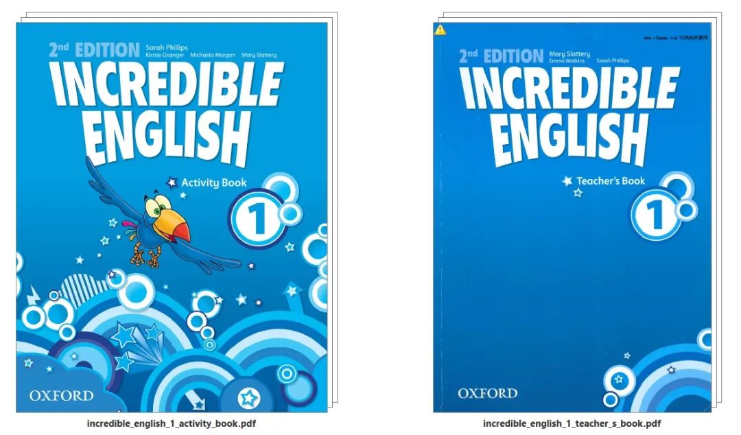 图片[5]-incredible english 怎么样?下载电子版资料看看（学生、教师用书+活动手册+音视频等）-拓空间学习分享