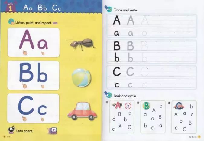 图片[5]-phonics monster教材电子版 百度网盘-拓空间学习分享