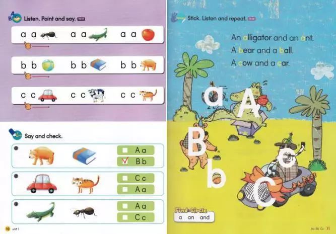 图片[7]-phonics monster教材电子版 百度网盘-拓空间学习分享