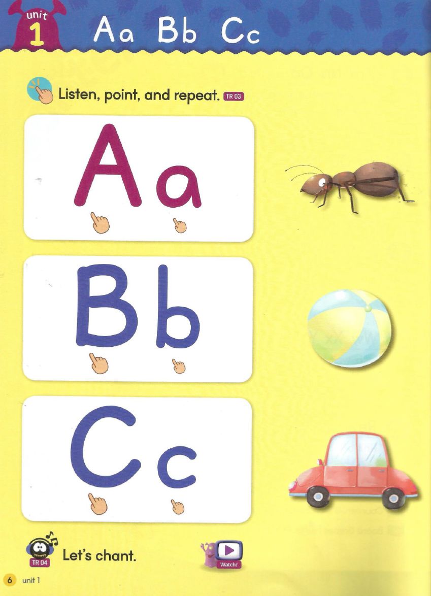 图片[15]-phonics monster教材电子版 百度网盘-拓空间学习分享