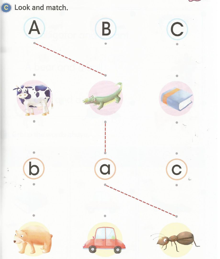图片[21]-phonics monster教材电子版 百度网盘-拓空间学习分享