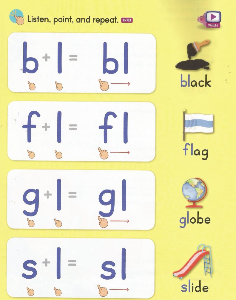 图片[23]-phonics monster教材电子版 百度网盘-拓空间学习分享