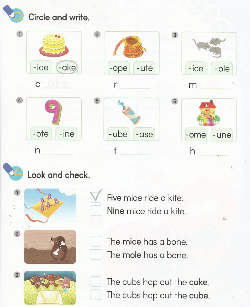 图片[25]-phonics monster教材电子版 百度网盘-拓空间学习分享