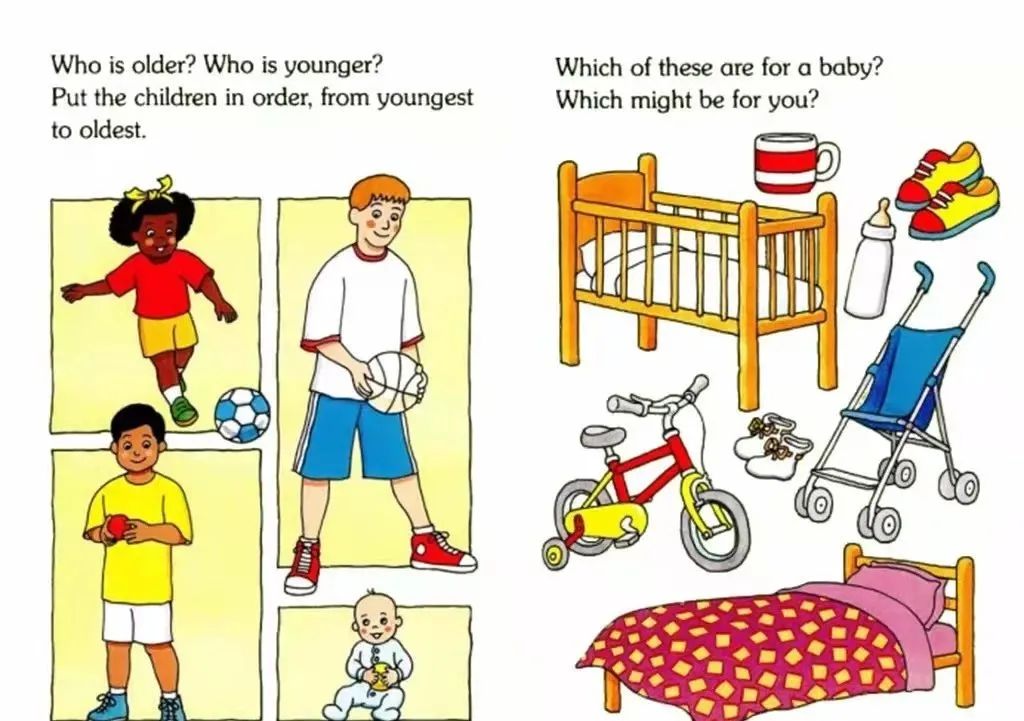 《Topsy and Tim》绘本18册+情景剧 百度网盘下载-拓空间学习分享