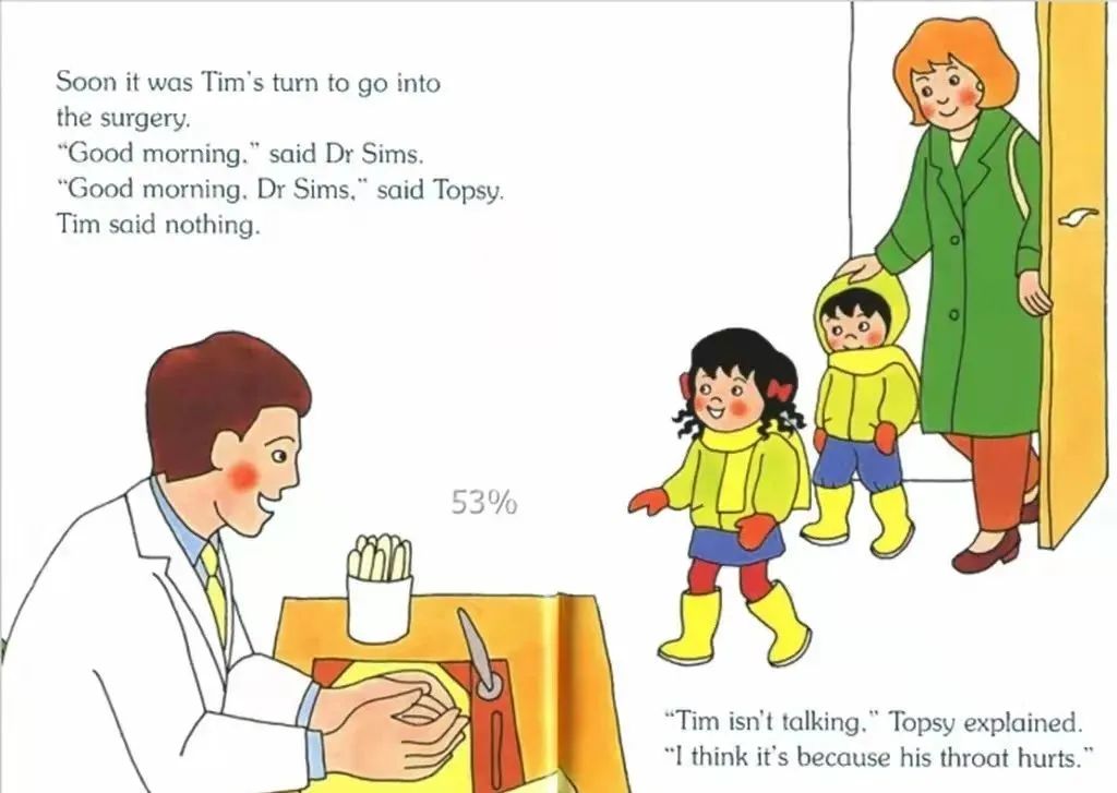 图片[4]-《Topsy and Tim》绘本18册+情景剧 百度网盘下载-拓空间学习分享