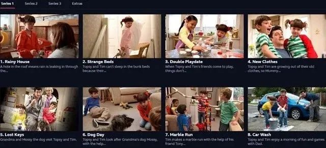 图片[6]-《Topsy and Tim》绘本18册+情景剧 百度网盘下载-拓空间学习分享
