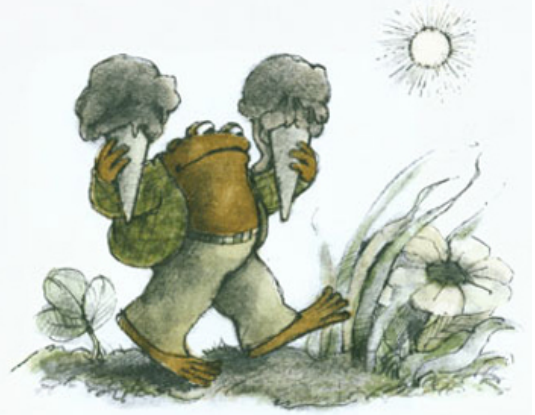 图片[3]-英语桥梁书推荐 Frog and Toad 系列!含PDF+音频+精读文档-拓空间学习分享