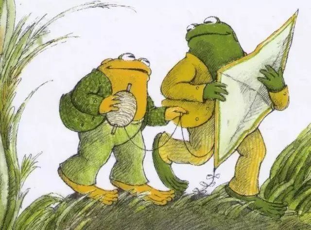 图片[6]-英语桥梁书推荐 Frog and Toad 系列!含PDF+音频+精读文档-拓空间学习分享