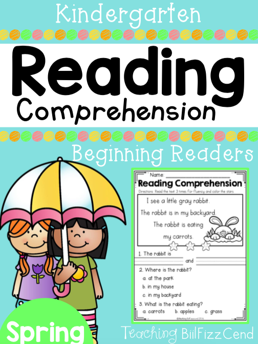 图片[2]-幼儿英文readingcomprehension阅读理解 网盘电子版PDF-拓空间学习分享