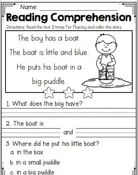 图片[4]-幼儿英文readingcomprehension阅读理解 网盘电子版PDF-拓空间学习分享