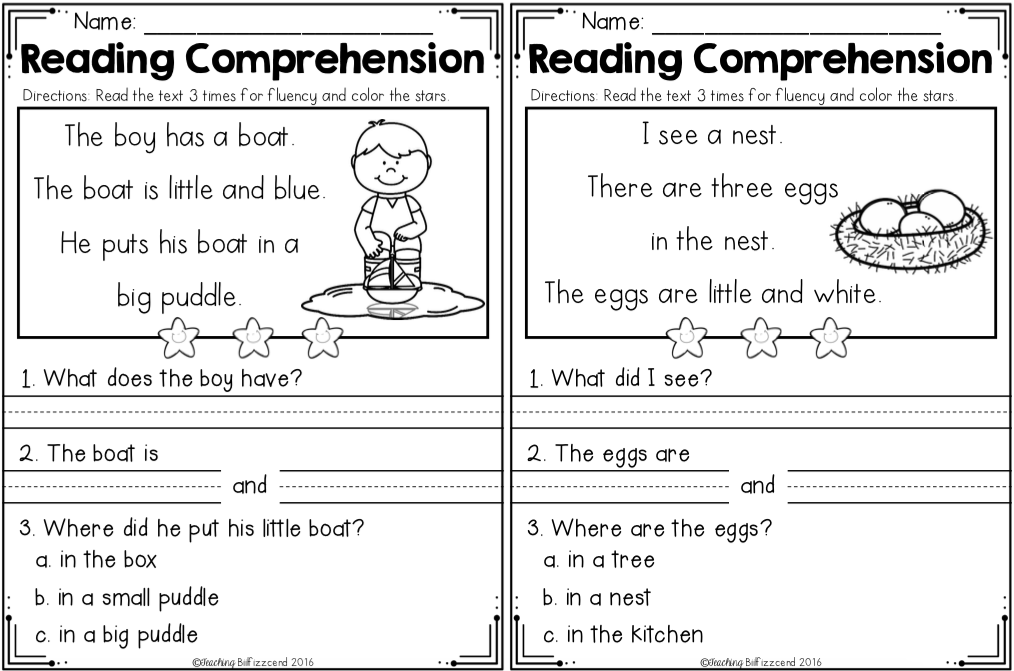 图片[5]-幼儿英文readingcomprehension阅读理解 网盘电子版PDF-拓空间学习分享