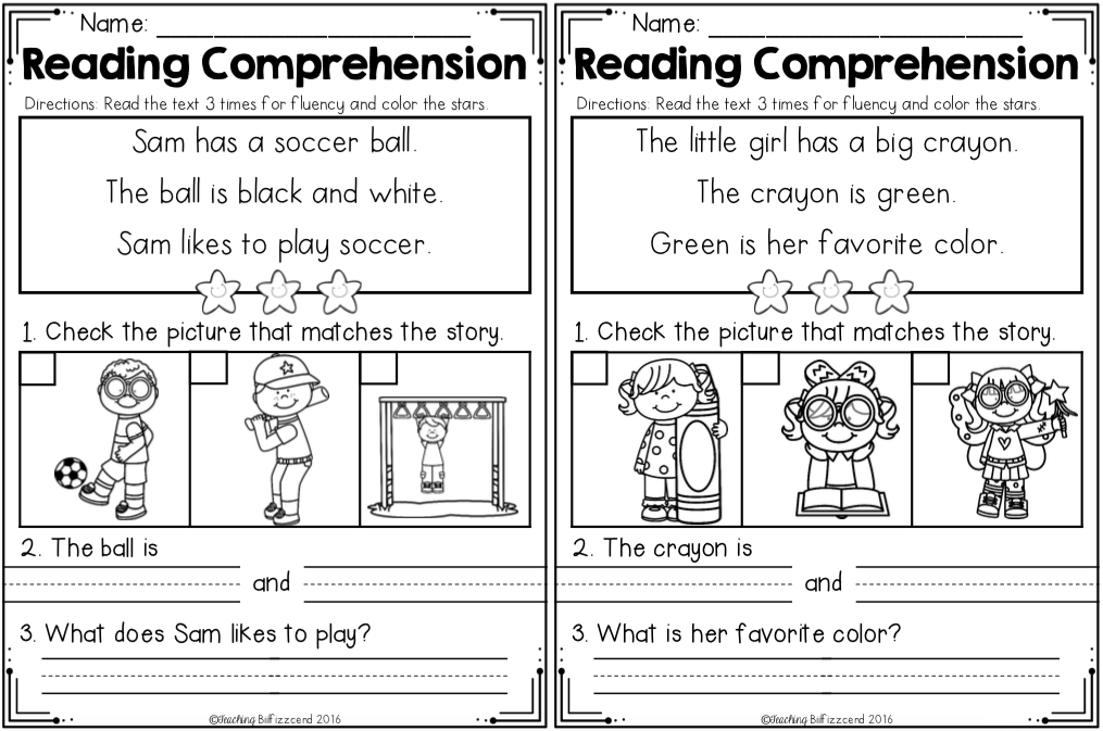 图片[6]-幼儿英文readingcomprehension阅读理解 网盘电子版PDF-拓空间学习分享