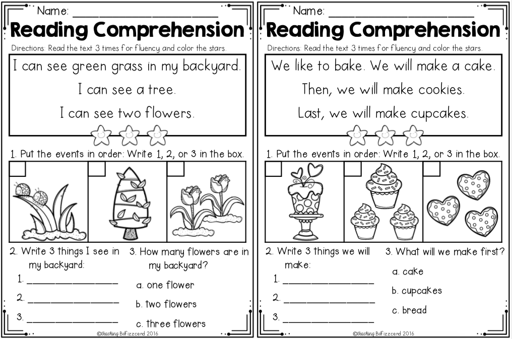 图片[7]-幼儿英文readingcomprehension阅读理解 网盘电子版PDF-拓空间学习分享