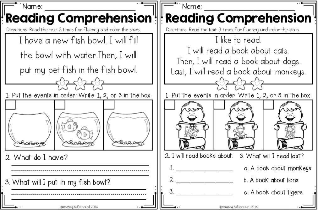 图片[8]-幼儿英文readingcomprehension阅读理解 网盘电子版PDF-拓空间学习分享