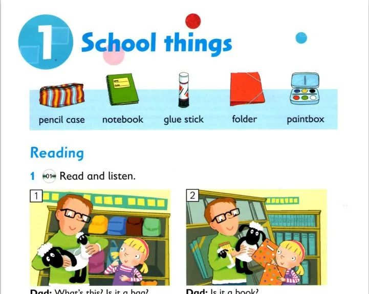 图片[3]-英语读写资料电子版下载《Oxford Primary Skills-Reading and Writing》-拓空间学习分享