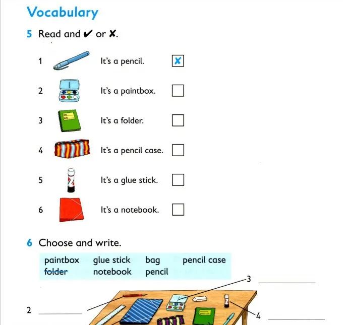 图片[6]-英语读写资料电子版下载《Oxford Primary Skills-Reading and Writing》-拓空间学习分享