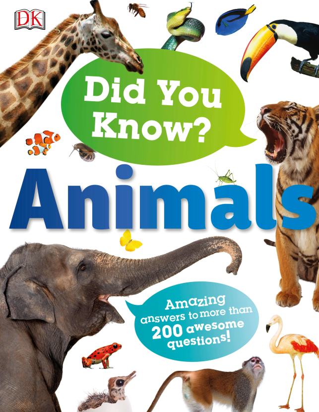 图片[8]-dk儿童百科全书pdf 百度网盘 Did You Know Science Animal Space Earth系列-拓空间学习分享