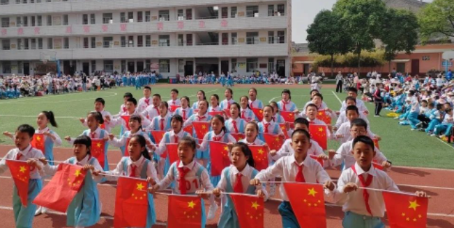 岐山县城关小学第36届田径运动会顺利召开-拓空间学习分享