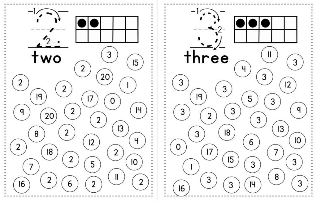 图片[2]-找数字游戏1到20图片-拓空间学习分享