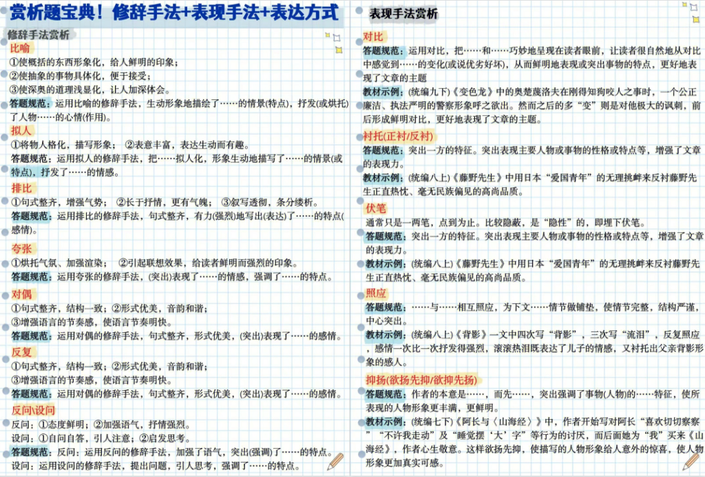 图片[4]-阅读理解答题技巧-拓空间学习分享