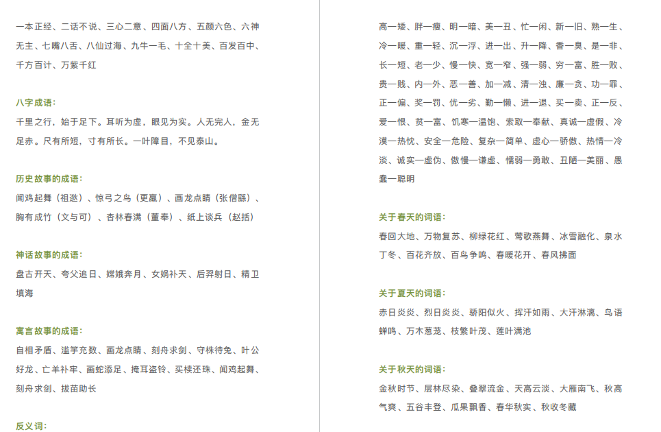 图片[2]-abab,aabb,aabc,abcc,acbc式……词语大全电子版下载-拓空间学习分享