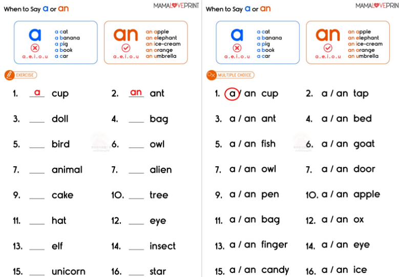 小学英语语法专项训练题电子版300页 百度网盘、-拓空间学习分享