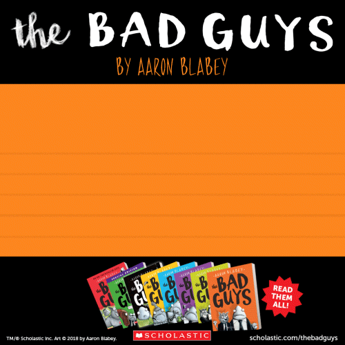 图片[2]-the bad guys绘本电子版1-11册 坏家伙系列漫画书 百度网盘-拓空间学习分享