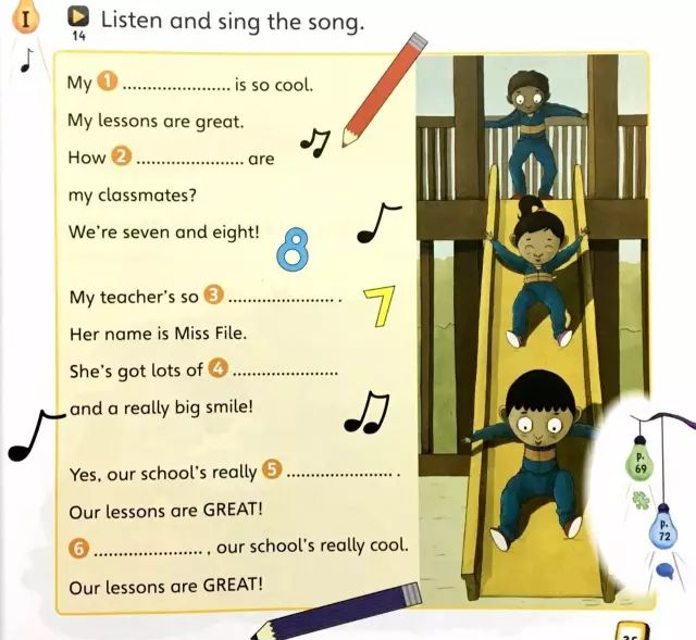图片[7]-剑桥少儿英语官方备考资料Storyfun1-6（含学生书+练习册+教师书+音频+答案）-拓空间学习分享