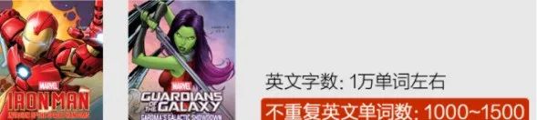 图片[6]-Marvel漫威超级英雄双语故事集 （全10册）PDF+音频+20集漫威超级英雄英文动画​-拓空间学习分享