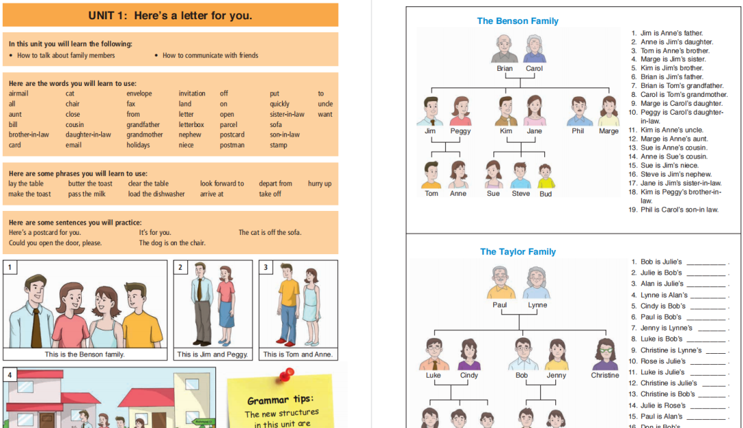 图片[2]-有趣的互动式英语学习教材English Made Easy，通过图片学英语-拓空间学习分享
