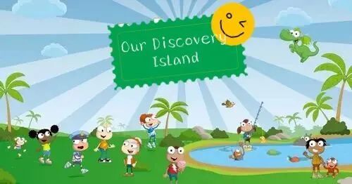 图片[2]-朗文探索少儿英语 电子版 Our Discovery Island1-6级百度网盘（学生书+白板软件+试卷+其他）-拓空间学习分享