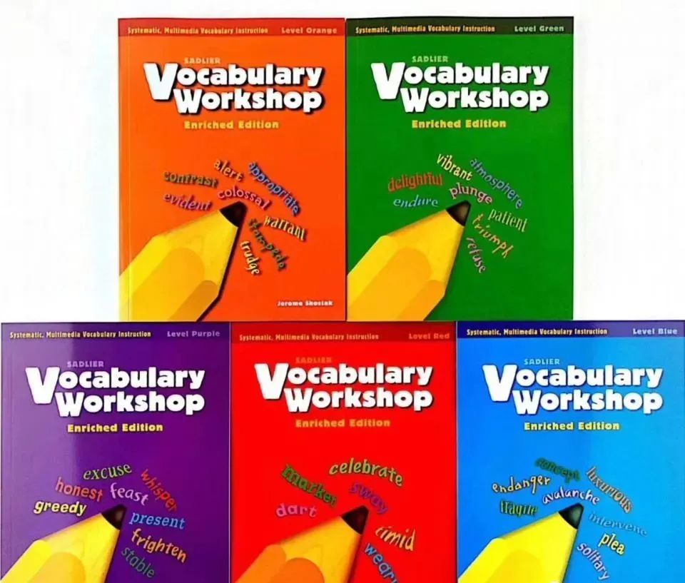 图片[2]-国际学校的词汇书籍推荐：vocabulary workshop电子版下载-拓空间学习分享