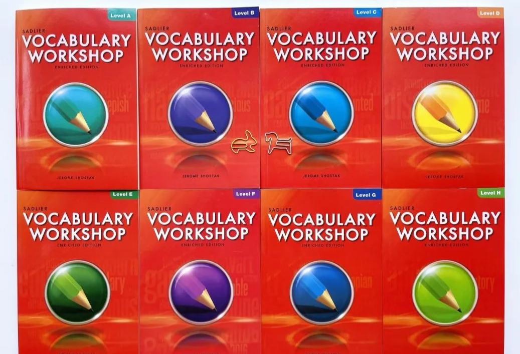 图片[3]-国际学校的词汇书籍推荐：vocabulary workshop电子版下载-拓空间学习分享