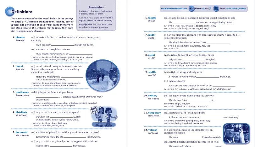 图片[11]-国际学校的词汇书籍推荐：vocabulary workshop电子版下载-拓空间学习分享