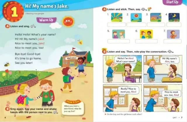 图片[4]-小学口语专项教材Everyone, Speak! Kids！3册PDF+音频+练习册+闪卡-拓空间学习分享