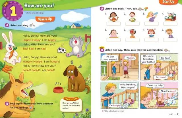 图片[8]-小学口语专项教材Everyone, Speak! Kids！3册PDF+音频+练习册+闪卡-拓空间学习分享