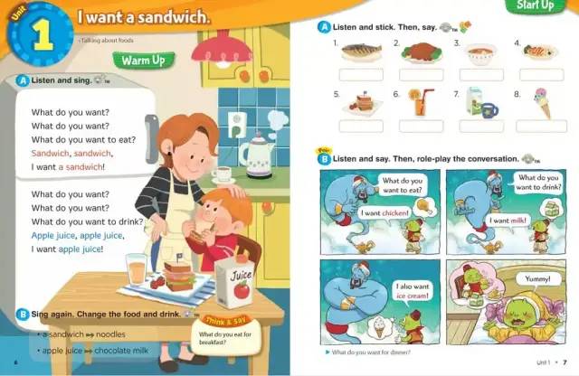 图片[12]-小学口语专项教材Everyone, Speak! Kids！3册PDF+音频+练习册+闪卡-拓空间学习分享
