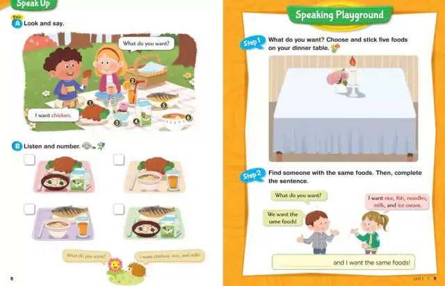图片[13]-小学口语专项教材Everyone, Speak! Kids！3册PDF+音频+练习册+闪卡-拓空间学习分享