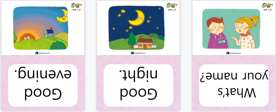 图片[15]-小学口语专项教材Everyone, Speak! Kids！3册PDF+音频+练习册+闪卡-拓空间学习分享