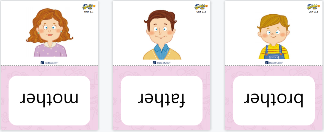 图片[16]-小学口语专项教材Everyone, Speak! Kids！3册PDF+音频+练习册+闪卡-拓空间学习分享