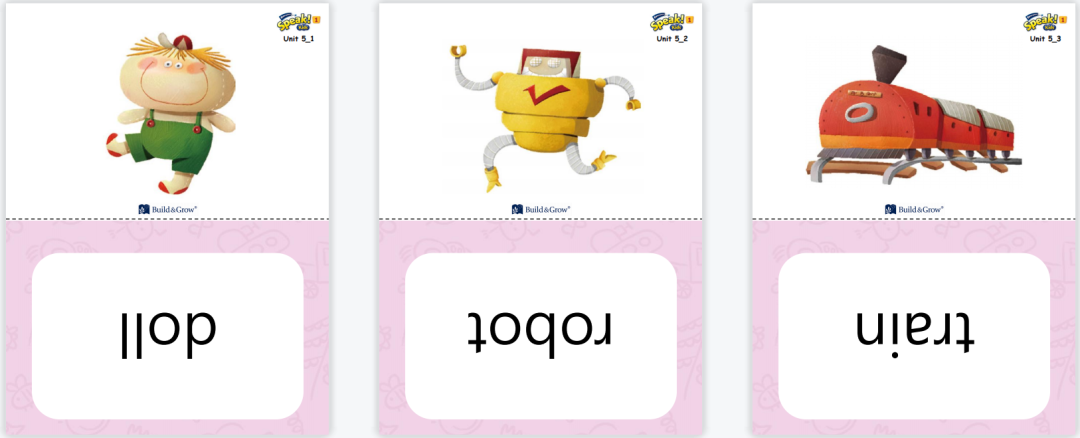 图片[17]-小学口语专项教材Everyone, Speak! Kids！3册PDF+音频+练习册+闪卡-拓空间学习分享