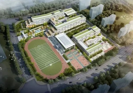 城阳区滨海小学今年秋季启用,设36个教学班！-拓空间学习分享