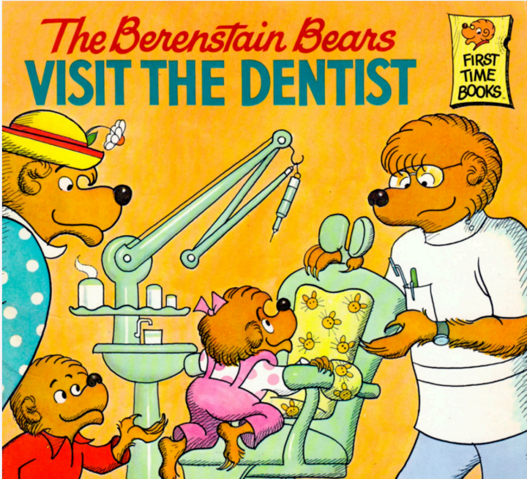 图片[3]-The Berenstain Bears贝贝熊系列英文绘本50册+中英文动画片105集-拓空间学习分享