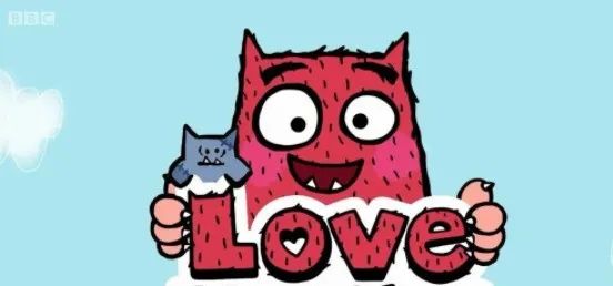 超暖心的英语动画片有哪些？《Love Monster小怪兽阿蒙》百度云资源-拓空间学习分享