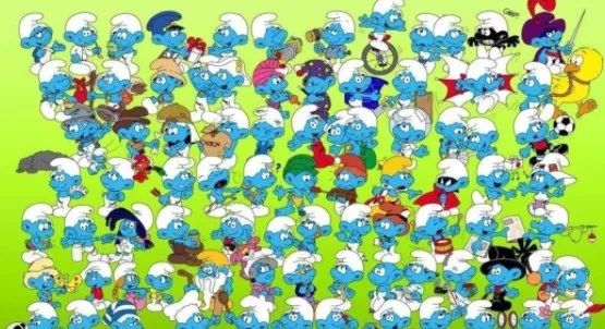 图片[3]-《蓝精灵》英文原版动画片全9季+三部电影 百度网盘-拓空间学习分享