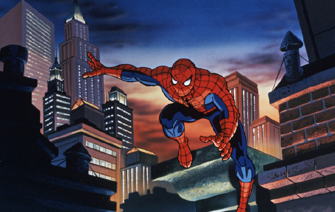 图片[3]-《Spider-Man蜘蛛侠》动画片全五季-拓空间学习分享