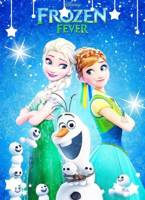 图片[27]-冰雪奇缘系列电影和短片-拓空间学习分享