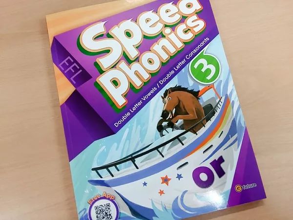 图片[4]-speed phonics自然拼读下载共3册 百度网盘-拓空间学习分享
